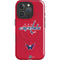 NHL Washington Capitals Distressed iPhone 16 Pro Magsafe Impact Case